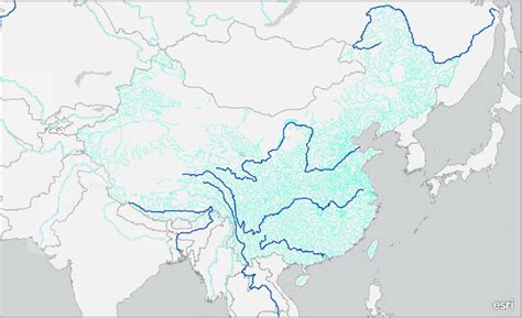 M2.7: Chinas große Flüsse .